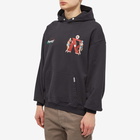 Represent Men's Premium Hoodie in Off-Black