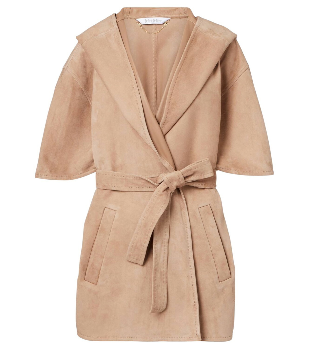 【送料&関税込】Camel Wool Blend Kitten Blazer Max Mara Max Mara Camel Wool Blend Kitten Blazer | Grailed