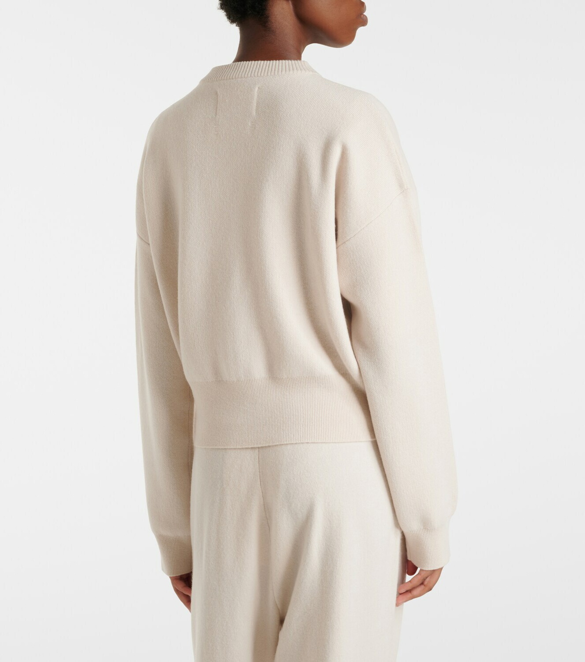 Extreme Cashmere N°478 Xtra Fun cashmere cardigan