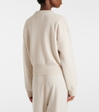 Extreme Cashmere N°478 Xtra Fun cashmere cardigan