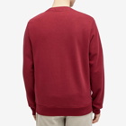 Polo Ralph Lauren Men's College Logo Sweat Cardigan in Red Carpet