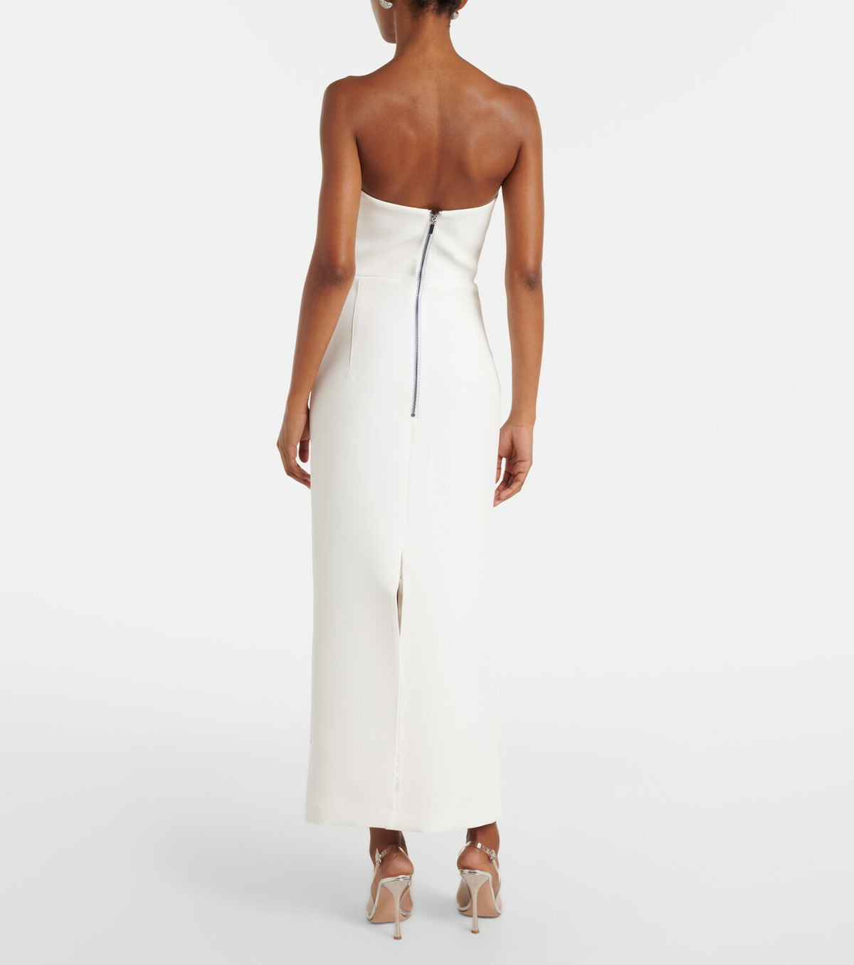 Maticevski Saucy Minx midi dress