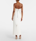 Maticevski Saucy Minx midi dress
