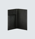 Prada Billfold leather wallet with logo