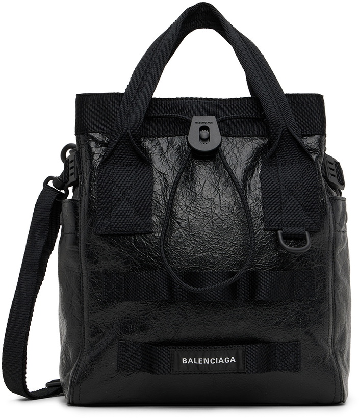 Photo: Balenciaga Black Army Tote