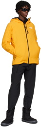 The North Face Yellow Casaval Jacket