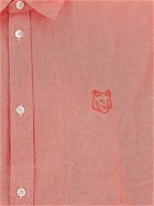 Maison Kitsune' Fox Shirt