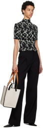 Proenza Schouler White Proenza Schouler White Label Large Mercer Tote