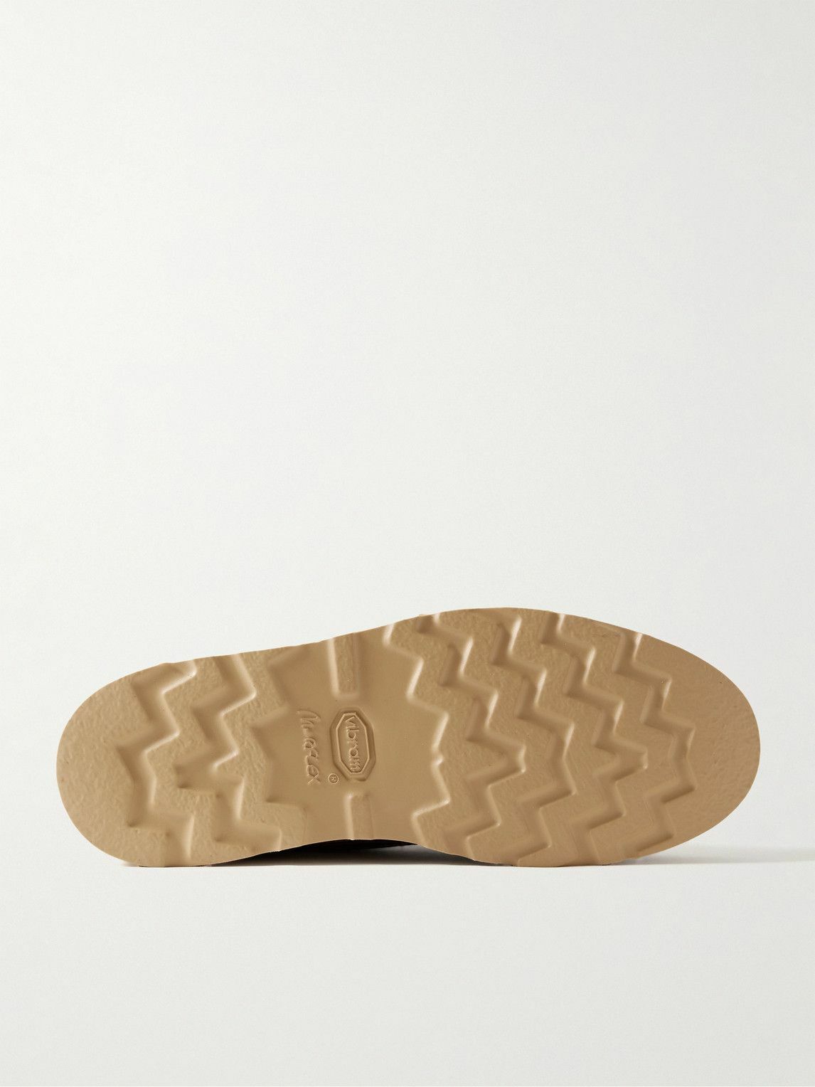 Yuketen - Maine Guide Leather Boots - Brown