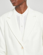 Eleventy Womens Blazer Ivory