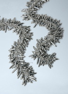 Dries Van Noten Embellished Metal Fringe Necklace