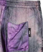 MSGM Printed Viscose Bermuda-shorts