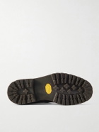 Mr P. - Jacques Suede Hiking Boots - Brown