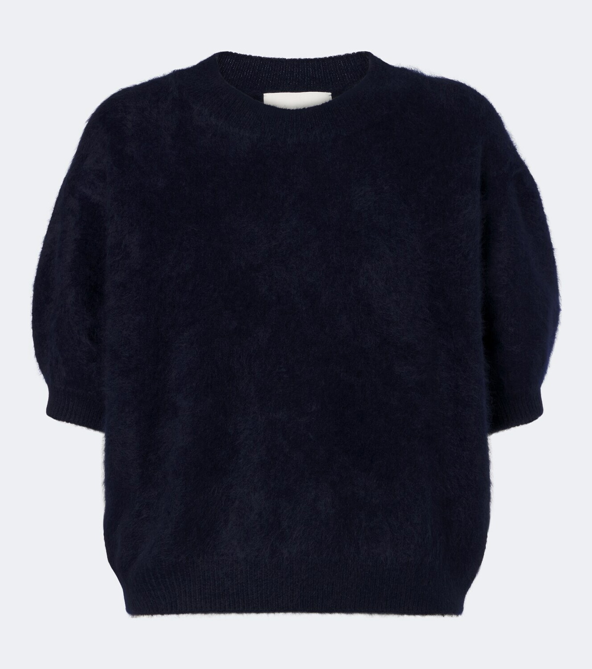 Lisa Yang Juniper brushed cashmere sweater