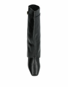 Alohas Womens Boot in Black