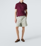 Kiton Cotton polo shirt