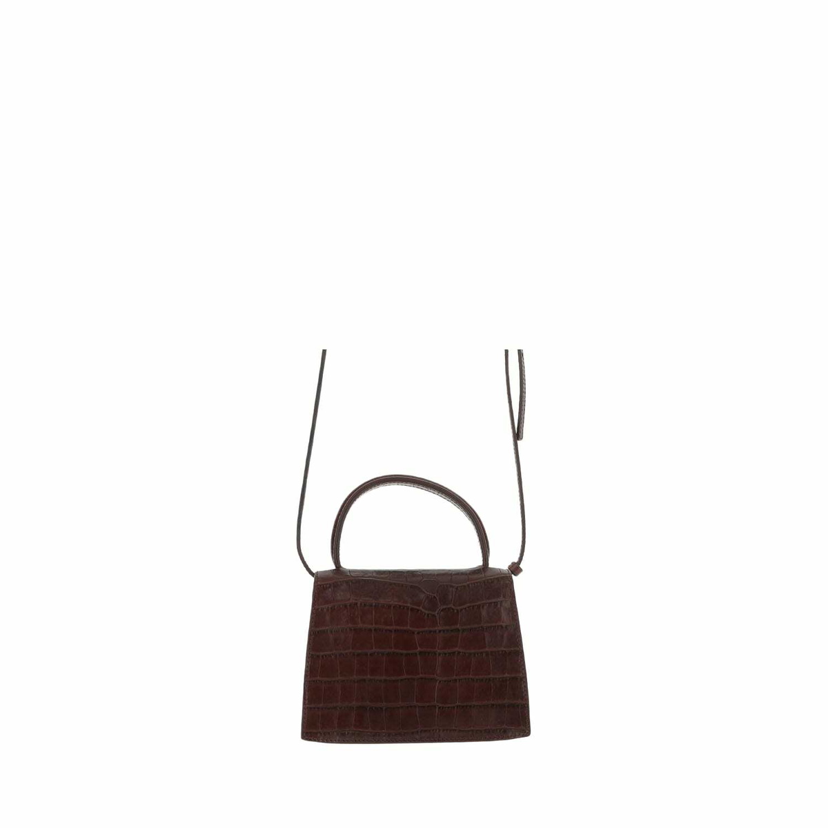 By Malene Birger Ramil Leather Shoulder Bag