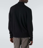 Canada Goose Rosseau wool half-zip sweater