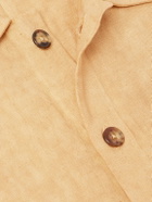 Federico Curradi - Linen Shirt - Neutrals