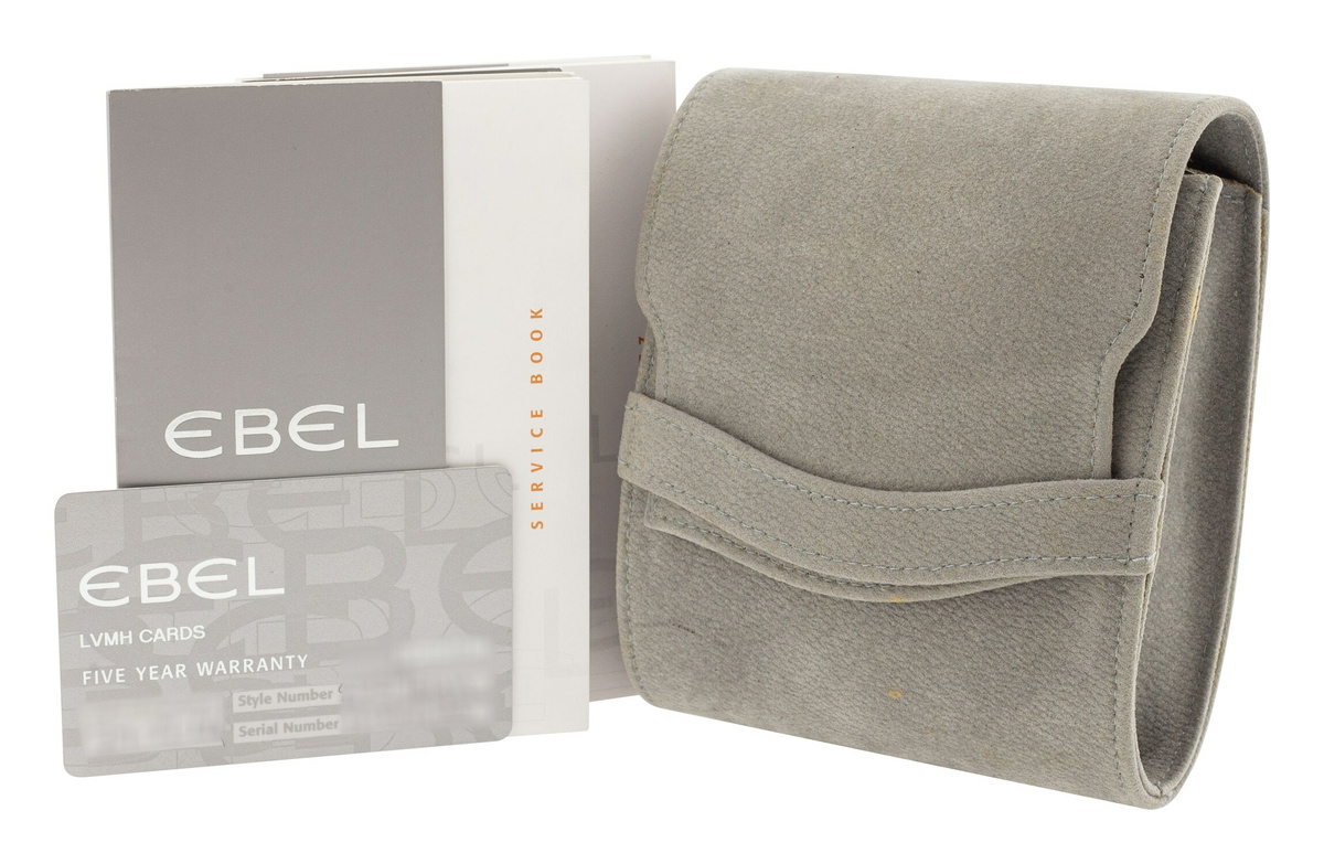 Ebel Beluga Round 9976411