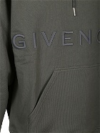 GIVENCHY - Cotton Sweatshirt With Logo