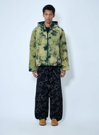 Brain Dead Hooded Corduroy Jacket