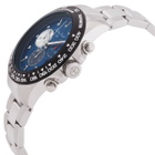 Mathey-Tissot Chrono II Chronograph Quartz Blue Dial Mens Watch H938CHABU