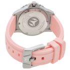 Technomarine Sea Quartz Pink Dial Ladies Watch TM-725013