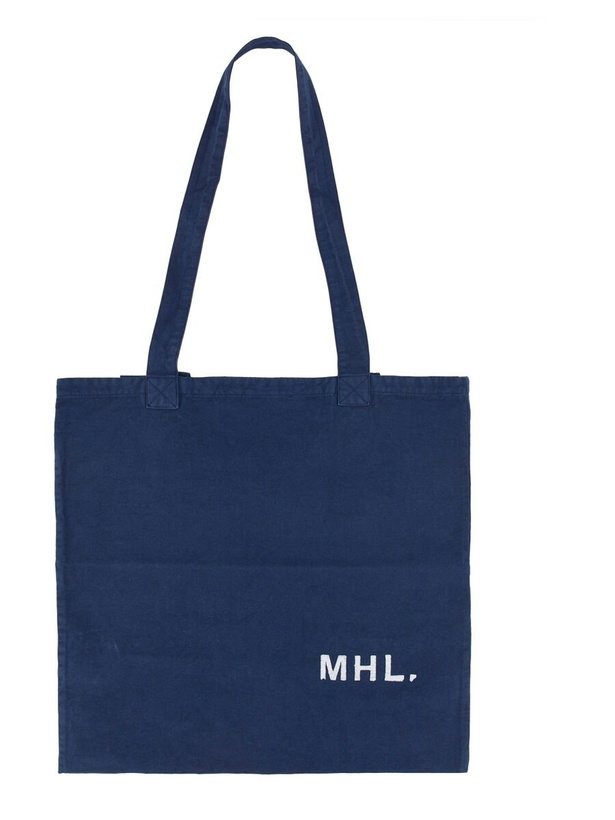 Photo: Margaret Howell Twill Tote Bag