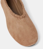 A.Emery Park suede ballet flats