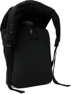 Côte&Ciel Black Timsah Backpack