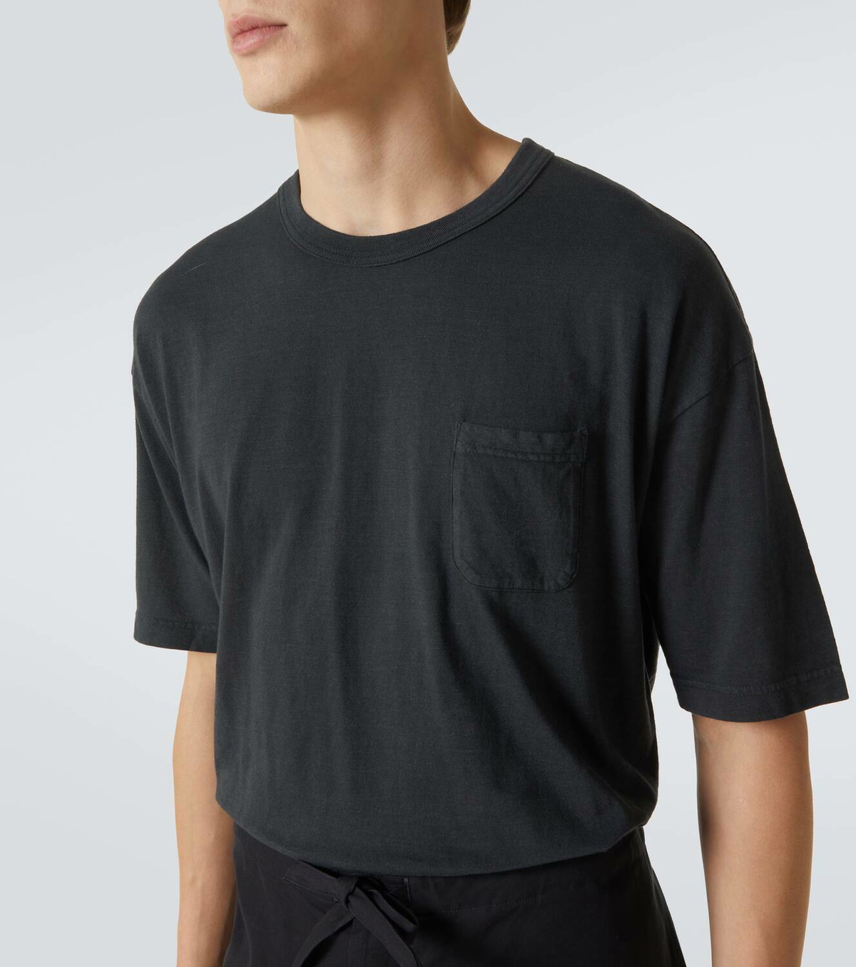 Tシャツ・カットソー VISVIM Men T Shirts Visvim Graphic Print White T-Shirt (Men's M/L) – UTOPIA NOW