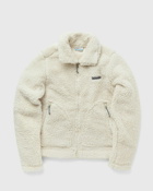 Columbia Winter Pass Sherpa Fz White - Womens - Fleece Jackets