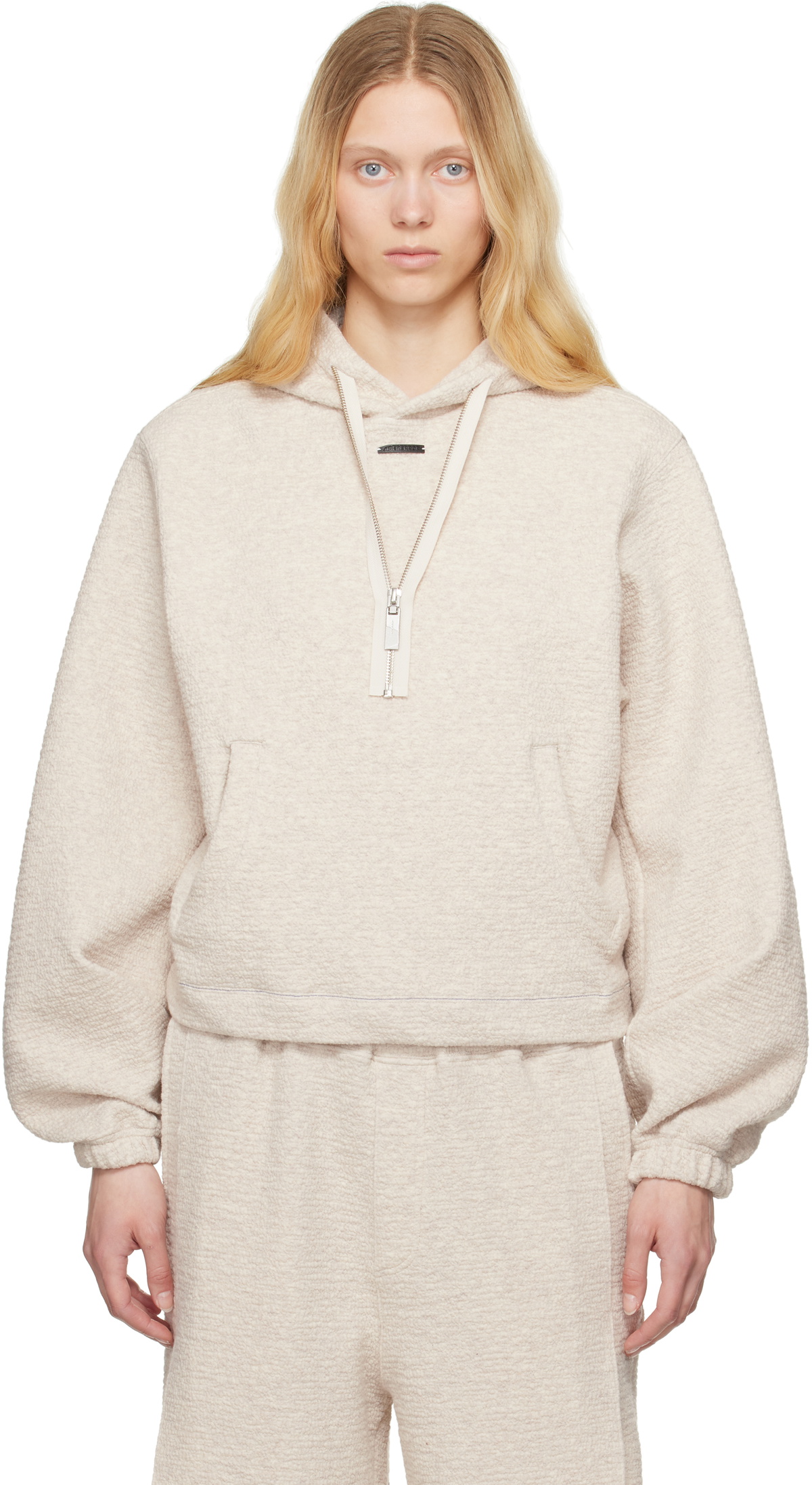 ADER error Gray Realce Product. 29 Hoodie