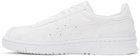 Comme des Garçons Shirt White Asics Edition VIC NBD Sneakers