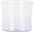 YALI Glass Purple Sofia Wine Glass