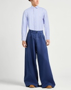 Etro Mens Shirt Sky in Blue