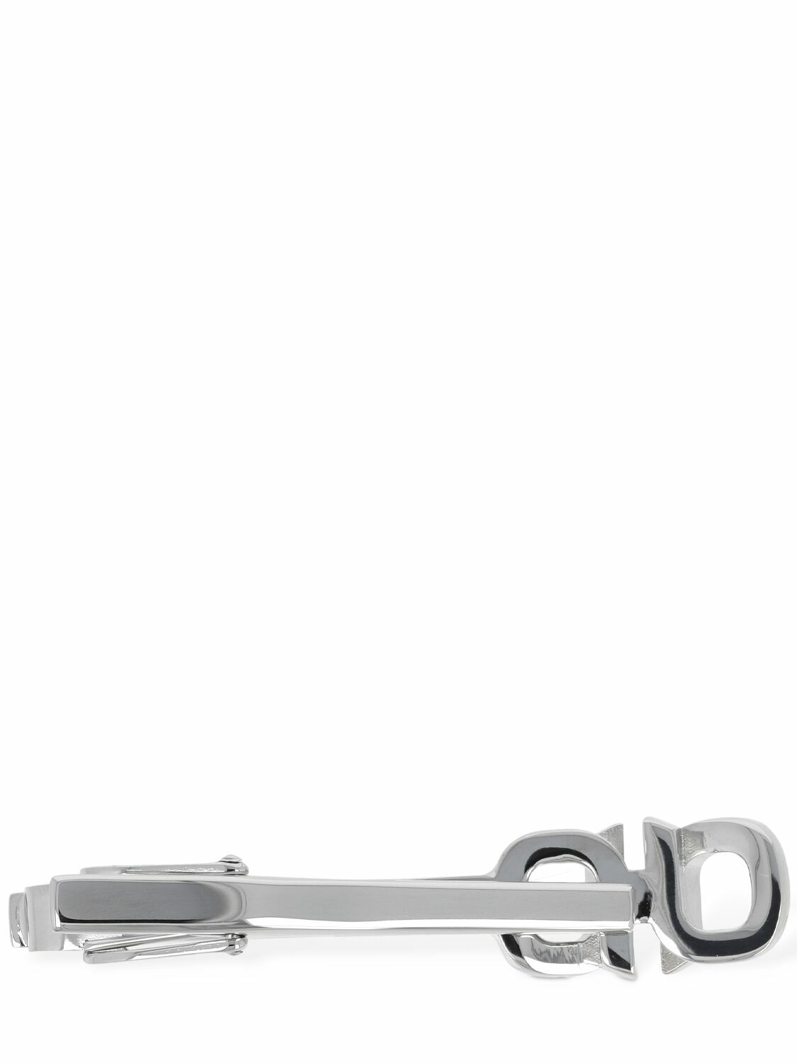 FERRAGAMO - Doupop Tie Clip Salvatore Ferragamo