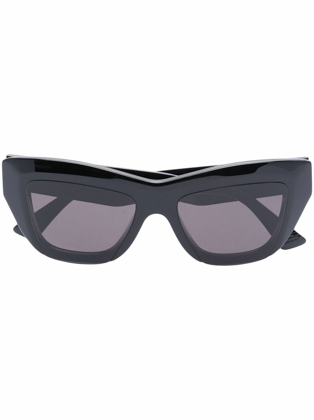 Bottega Veneta Eyewear Cat-Eye Sunglasses