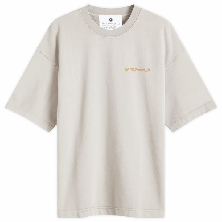 Photo: KA_YO_Prototype Men's Kebnekeise T-Shirt in Nougat