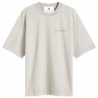 KA_YO_Prototype Men's Kebnekeise T-Shirt in Nougat