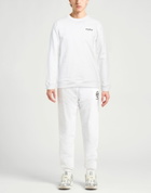 Dondup Mens Sweatshirt in White