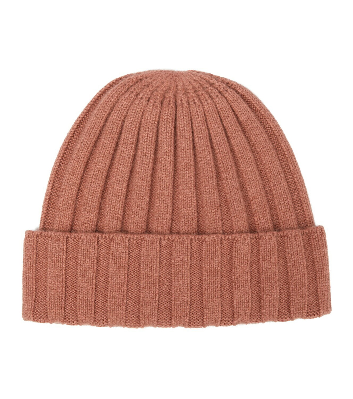 Joseph - Ribbed-knit cashmere-blend beanie hat Joseph