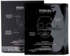 111 Skin Celestial Black Diamond Lifting & Firming Treatment Mask Box, 4 x 2.5 oz