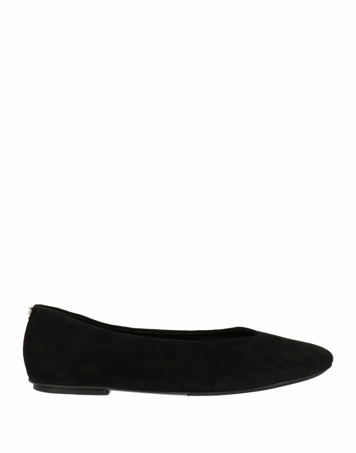 Sergio Rossi Womens Ballet flats in Black