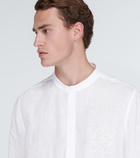 Loewe Paula's Ibiza linen shirt