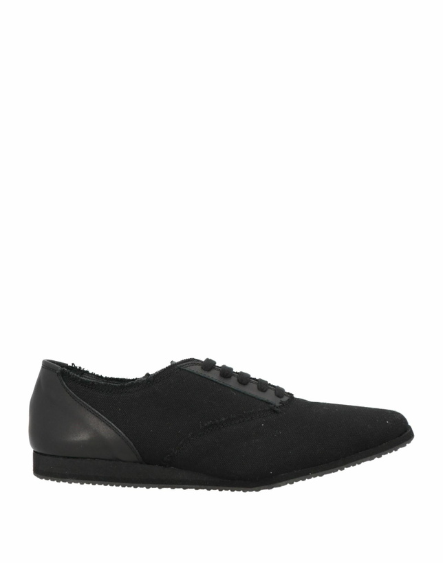 Photo: Yohji Yamamoto Womens Sneakers in Black