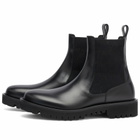 Valentino Men's Chelsea Boot in Black