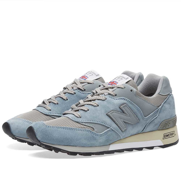 Photo: New Balance M577PBG - Made in England