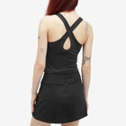 Girlfriend Collective Women's Zoe Tank in Black
